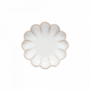 Тарелка пирожковая Sable Blanc, 13 см, керамика, белый, бежевый, серия Marrakesh, COSTA NOVA, Португалия, COSTA NOVA (Португалия)