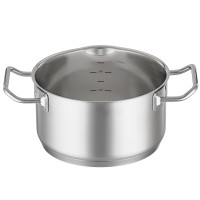 Кастрюля с крышкой , диаметр: 20 см, материал: нержавеющая сталь 18/10, серия Expertiso, ROESLE, Германия_00805320034448705131.jpg