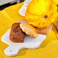 Доска сервировочная, 21.5 х 33.5 см, белый мрамор, дерево, серия Marm, LIBERTY JONES, Россия_00813870041623764674.jpg