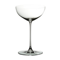 Набор из 2-х бокалов (фужеров) для коктейля COUPE/MOSCATO/MARTINI, 240 мл, 17 см, хрусталь, серия Riedel Veritas, RIEDEL, Австрия