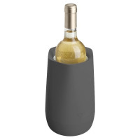 Ведро для охлаждения вина Hexo, переработанный пластик, графит, VACU VIN, Нидерланды_00818750067749154887.jpg