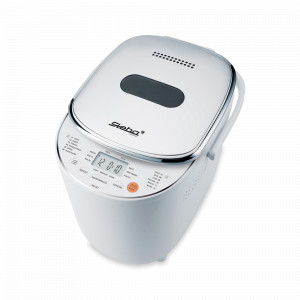 Хлебопечь , нержавеющая сталь, пластик, белый, стальной, STEBA, Германия, STEBA (Германия)