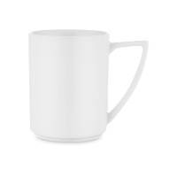 Кружка Savanna, 300 мл, фарфор, белый, WALMER, Великобритания