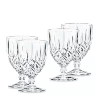Набор из 4-х бокалов, 350 мл, хрустальное стекло, серия Noblesse, NACHTMANN, Германия, 