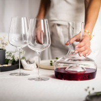Декантер для вина, 750 мл, в подарочной упаковке, серия Decanters No Drop, EISCH, Германия_00822970062589652070.jpg