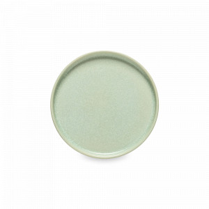 Тарелка десертная Bay Leaf, 16.6 см, керамика, оливковый, серия Redonda, COSTA NOVA, Португалия, COSTA NOVA (Португалия)