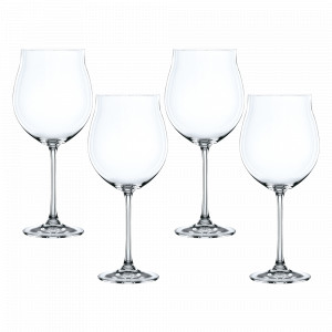 Набор из 4-х бокалов для красного вина, 897 мл, хрустальное стекло, серия Vivendi, NACHTMANN, Германия, NACHTMANN (Германия)