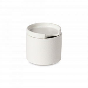 Сахарница White, 210 мл, керамика, белый, серия Redonda, COSTA NOVA, Португалия, Сахарницы