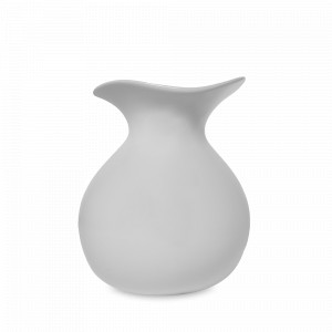 Ваза Wave, 16 см, фарфор, белый, WALLENDORFER, Германия, WALLENDORFER (Германия)