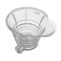 Соковыжималка шнековая, нержавеющая сталь, пластик, черный, CASO, Германия_00817850061754533068.jpg