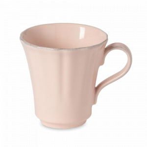 Кружка Rose pink, 400 мл, керамика, розовый, серия Rosa, COSTA NOVA, Португалия, Кружки и чашки COSTA NOVA