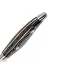 Нож кухонный, для чистки овощей и фруктов, 9.0 см, 72 слоя, серия Shun Nagare, KAI, Япония_00810130058305409320.jpg