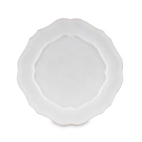 Блюдо круглое White, 34 см, керамика, белый, серия Impressions, COSTA NOVA, Португалия