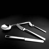 Набор столовых приборов на 6 персон, 24 предметов, стальной, серия Bauhaus, CUTIPOL, Португалия_00799830059944248032.jpg