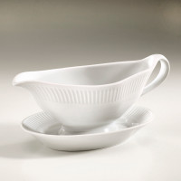 Соусник, 300 мл, фарфор, серия Plisse, PILLIVUYT, Франция_00804940064428898168.jpg