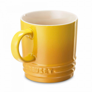 Кружка , 0,35 л, керамика, желтый, серия Soleil, LE CREUSET, Франция, Скидка -15% на Le Creuset