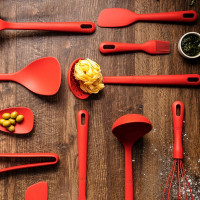 Ложка для спагетти, 29 см, силикон, красный, серия Rosso, BALLARINI, Италия_00806640053781828605.jpg