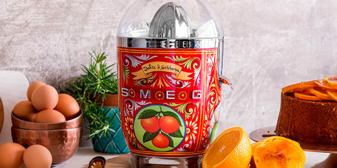 Соковыжималки для цитрусовых