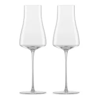 Набор фужеров для шампанского, ручная работа, объем 369 мл, 2 шт., серия The Moment, серия The Moment, ZWIESEL GLAS, Германия, 