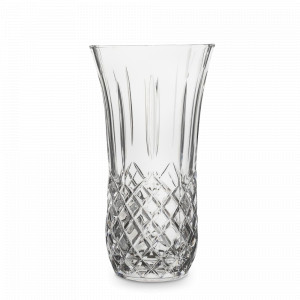 Ваза , 25 см, хрустальное стекло, серия Opera, RCR, Италия, Итальянские вазы для цветов