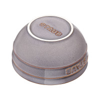 Миска , 14 см, керамика, серый, серия La Cocotte, STAUB, Франция_00802170040089541889.jpg