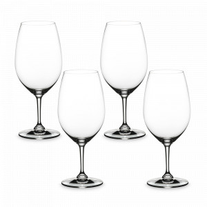 Набор из 4-х фужеров для красного вина, 610 мл, хрустальное стекло, серия Vivino, NACHTMANN, Германия, NACHTMANN (Германия)
