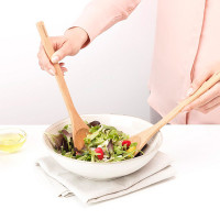 Набор приборов для салата 2 предмета, 30 см, дерево бук, серия Profile New, BRABANTIA, Бельгия_00802910050489119809.jpg