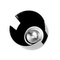 Вкладка для колпака к чайнику на 4 чашки, войлок, черный, серия Salam, GUY DEGRENNE, Франция_00803050050901713147.jpg