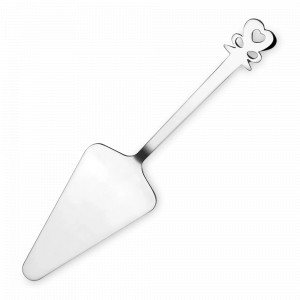 Лопатка для торта, 25 см, нержавеющая сталь 18/10, серия Love, GUZZINI, Италия, Лопатки для торта