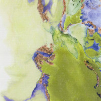 Панно декоративное Cosmic 2, 60 х 90 см, холст, дерево, серия Art, BERGENSON BJORN, Великобритания_00819730055202864600.jpg