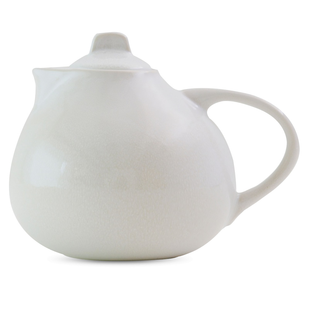 Чайник 1,4 л, керамика, белый, серия Tourron, JARS, Франция