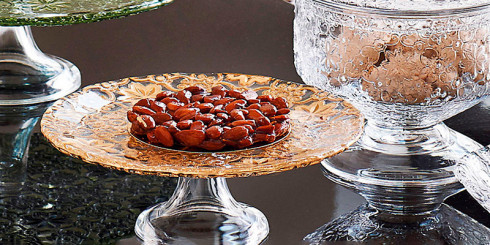 Этажерки и вазы для фруктов