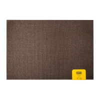Салфетка подстановочная прямоугольная, 33 х 48 см, пвх, шоколадный, серия Shimmer, WO HOME, Германия_00814690055095128726.jpg