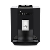 Кофемашина автоматическая Lucca Coffee&Tea, черный, KAFFIT, Финляндия