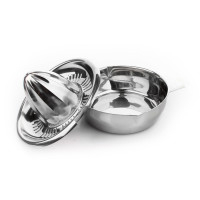 Соковыжималка для цитрусовых, 500 мл. нержавеющая сталь, серия Steel, Westmark, Германия_00784450054751261167.jpg