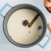 Кастрюля с крышкой , 2,5 л, 20 см, литой алюминий, голубой, серия MasterClass, KITCHEN CRAFT, Великобритания_00817710056140082774.jpg