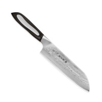 Нож кухонный поварской Сантоку, 18 см, TOJIRO, Япония_00812040046983285413.jpg