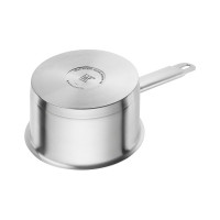 Ковш с крышкой, 16 см, нержавеющая сталь 18/10, стальной, серия Pro, ZWILLING J.A. HENCKELS, Германия_00806640036392898380.jpg