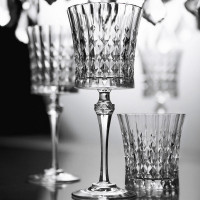 Бокал для вина, 190 мл, хрустальное стекло, серия Lady Diamond, CRISTAL D ARQUES, Франция_00819100059638517532.jpg