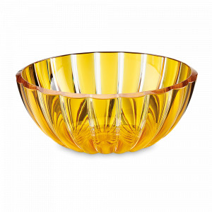 Салатник , биопластик, 20 см, желтый, серия Dolcevita, GUZZINI, Италия, GUZZINI (Италия)