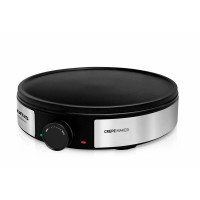 Блинница настольная, 30 см, нержавеющая сталь, пластик, стальной, TAURUS, Испания_00813100046942856109.jpg