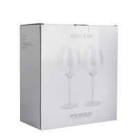 Набор из 2-х бокалов для красного вина, 560 мл, кристальное стекло, серия Violoncello, ANNA LAFARG, Китай_00821050065074993102.jpg