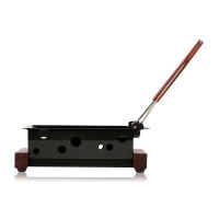 Набор для приготовления раклета, 32,4 х 8,7 см, нержавеющая сталь, черный, BOSKA, Нидерланды_00803760067902996844.jpg