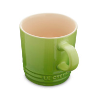 Кружка , 0,35 л, керамика, зеленый, серия Palm, LE CREUSET, Франция