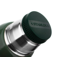 Термос Adventure, объем: 1 л, цвет: зеленый, STANLEY, США_00797520048835722840.jpg