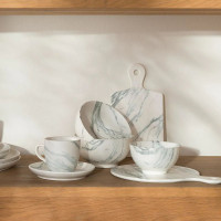 Набор салатников, 2 предмета, 15 см, фарфор, цвет: мрамор, серия Marble, LIBERTY JONES, Россия_00810540061229285153.jpg