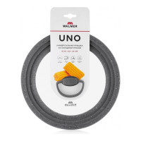 Крышка универсальная Uno, 20, 22, 24 см, стекло, серый, WALMER, Великобритания_00812220070740879941.jpg