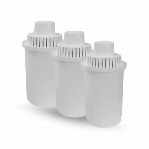 Набор фильтров для диспенсеров CASO HW, 3 предмета, пластик, белый, CASO, Германия, CASO (Германия)