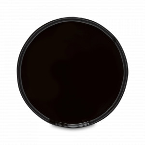 Тарелка обеденная Black, 27 см, керамика, черный, серия Lagoa Eco Gres, COSTA NOVA, Португалия, Тарелки черные