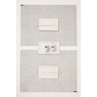 Салфетка подстановочная, винил, (36х48), Grey, серия Mosaic, CHILEWICH, США_00794950067076242795.jpg